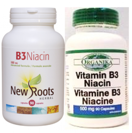 Niacin - B3