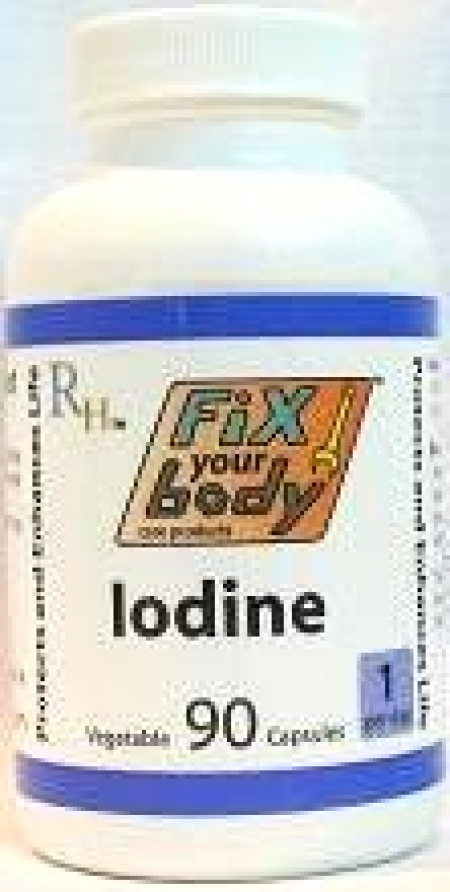 Iodine