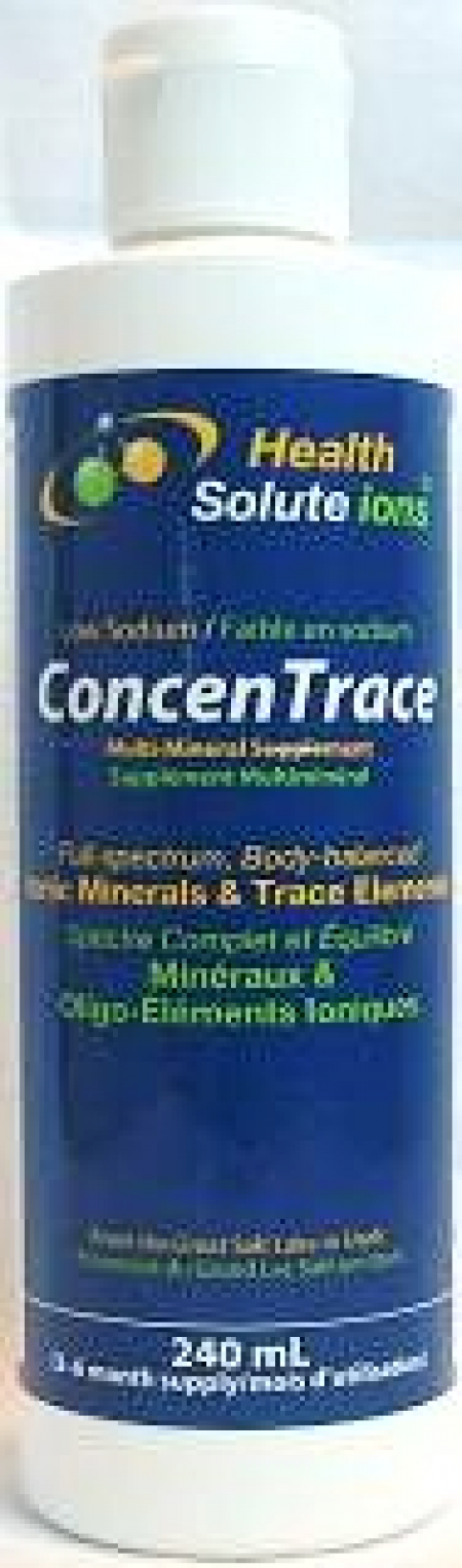 Trace Minerals